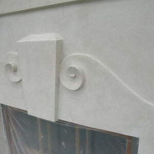 Impressionen Pfarrhofrenovierung