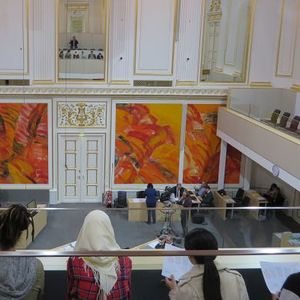 Exkursion Wien | Besuch im Parlament                    