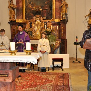 20 Jahre Pfarrzentrum