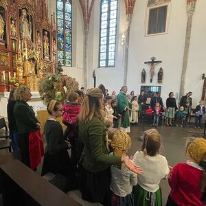 Erntedankfest 2022 Gunskirchen