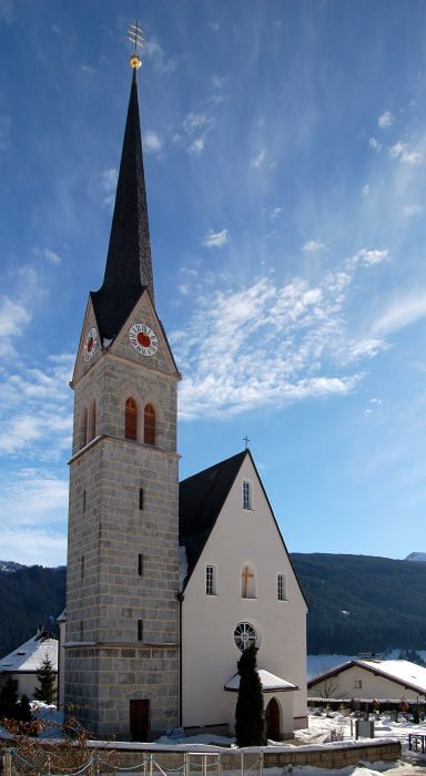 Pfarrkirche Gosau