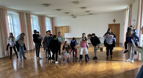 Osternachmittag 2024 / © Pfarre Maria Puchheim / JS Osternachmittag 2024