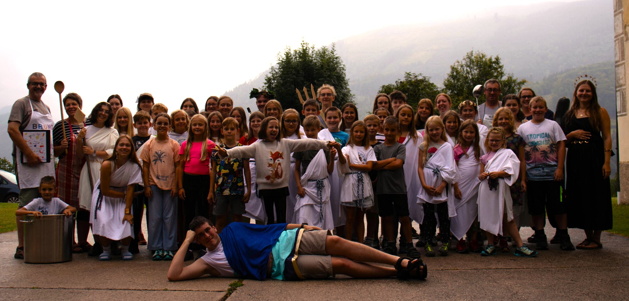 Jungschar- & Ministrantenlager