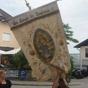 Fronleichnamsprozession 2019