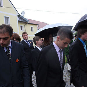 Firmung am 15.05.2010