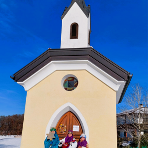 Leon Leitner, Caroline Eckl, Anja Leitner