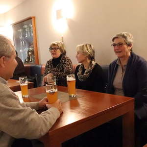 Kegelabend der Pfarre St. Quirinus