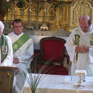 Willkommen unserem neuen Pfarradministrator