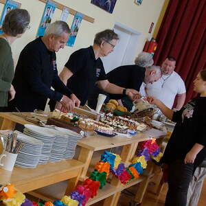 Faschings Frühshoppen