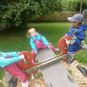 Außenbereich/Gartenanlage