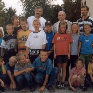 Ministrantenausflug 1999