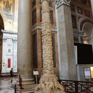 St. Paul vor der Mauer