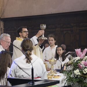 Fronleichnamsfest 2023