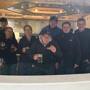 Landjungend am Vatertag