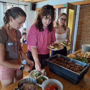  Leckeres Essen von Marion und Hans
