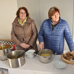 Fastensuppe von der KFB