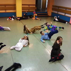 Viel Spaß beim Jungscharfasching