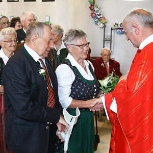 Hochzeitsjubiläen 2017