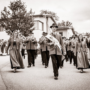 Firmung 2023 in Sarleinsbach