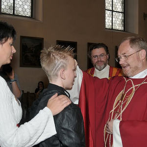 Pfarrfirmung Linz-Ebelsberg