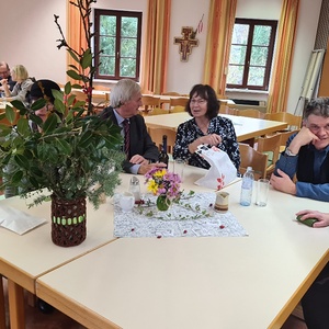 Caritas Cafe, Sarleinsbach, 19. Nov. 2023