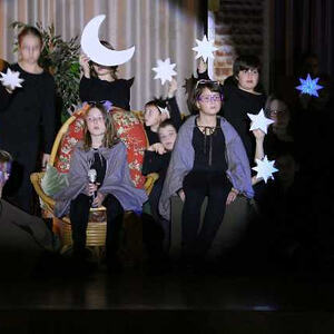 Froschgoscherl Theater 2016