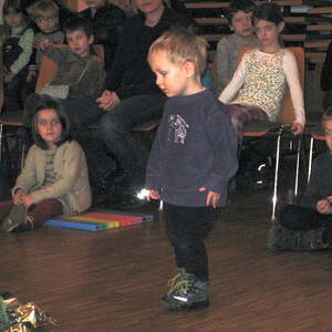 Kinderwortgottesdienst 