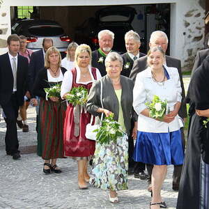 Hochzeitsjubiläen 2017