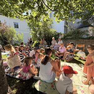 Kindergottesdienst 21.06