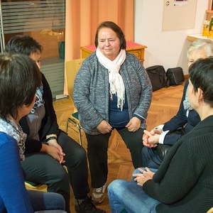 Visitation im Dekanat Weyer