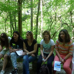 Firmvorbereitung und Firmung