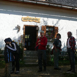 Bergmesse Gschwendtalm