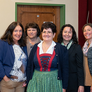 60 Jahre Kath. Bildungswerk, Pfarre Lasberg