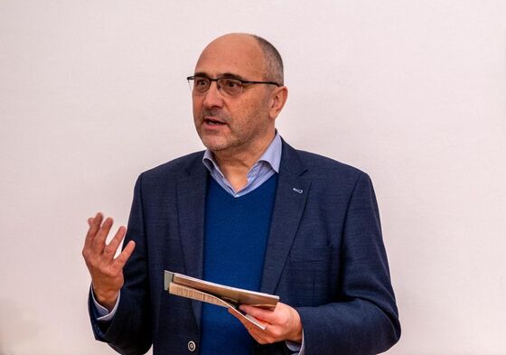 Hubert Nitsch, Referent für Kunstpastoral der Diözese Linz