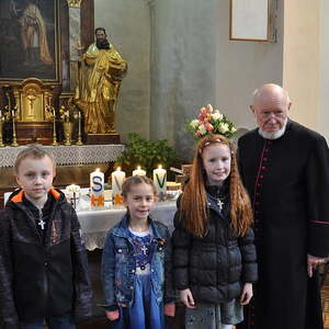 Vorstellmesse - Liebstatt Sonntag