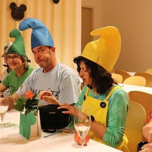 Faschingsball in Kleinmünchen 2025