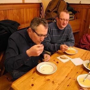 Stimmungsbilder vom Fasttag