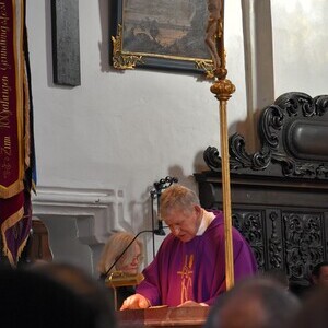 Verabaschiedung Pfarrprov. Mag. Paul Traunwieser