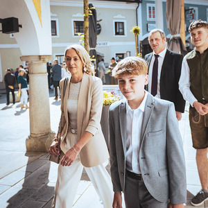 Pfarrfirmung Sarleinsbach 2025