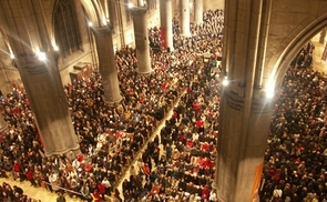 Te Deum der 1000 / © Diözese Linz Te Deum der 1000