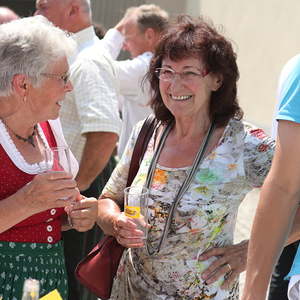 Priesterjubiläen 2015