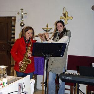 Vorstellung Erstkommunionkinder