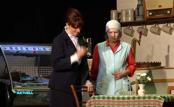 50.000 Besucher/ 40 Jahre Laientheater Ottnang