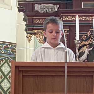 Ministrantenaufnahme 2023