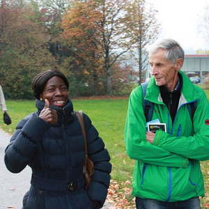 Pfarrgemeinde St. Quirinus on tour