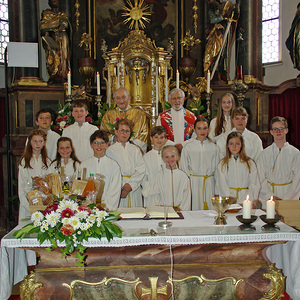 60-jähriges Priesterjubiläum