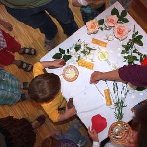 Kinderwortgottesdienst 