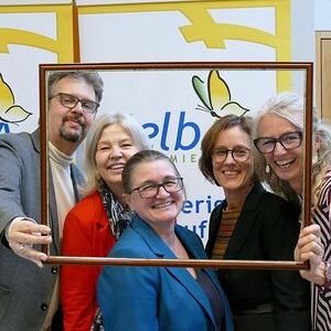 Das SelbA Diözesanteam