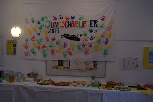 Spielenacht  & Pfarrcafé                      