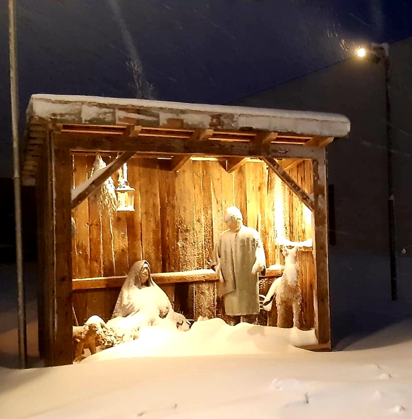 Krippe / Froschauer Krippe